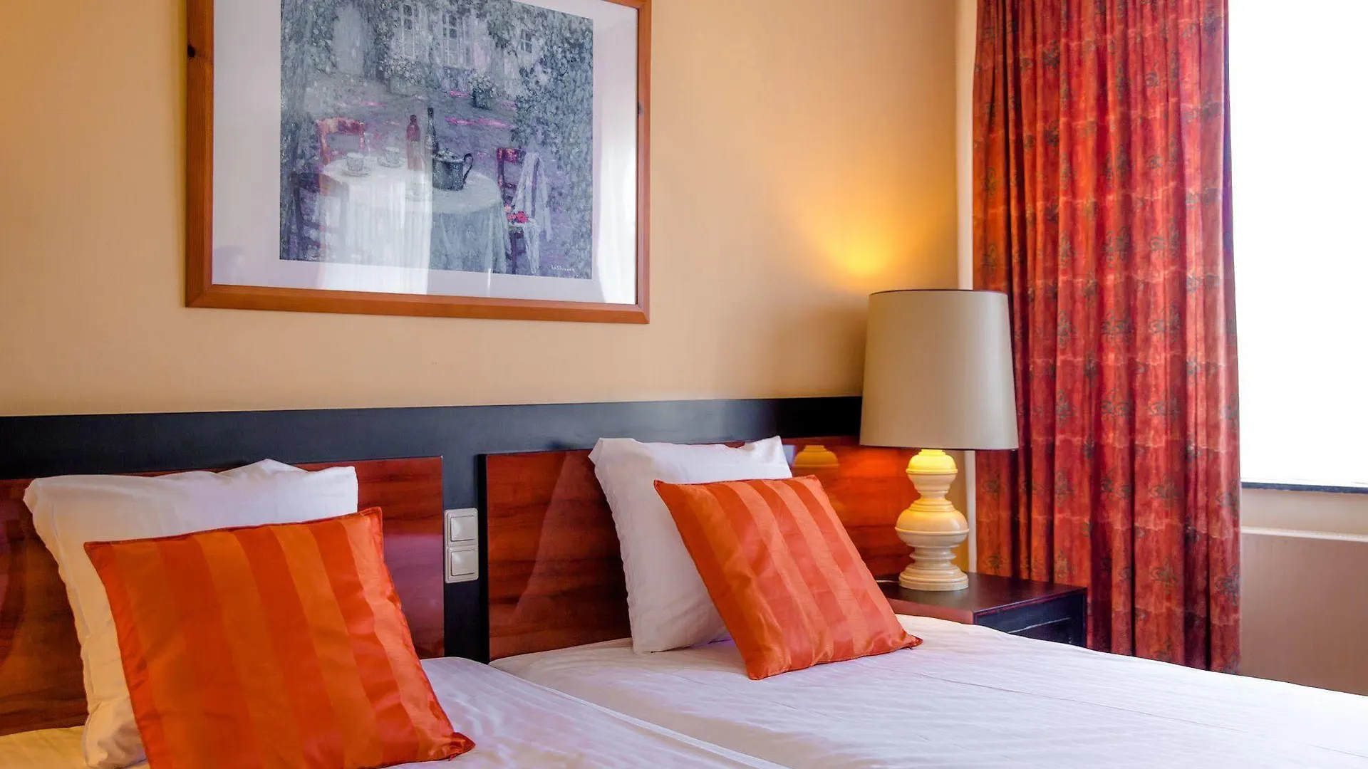 ****  Hampshire Hotel - Voncken Valkenburg Valkenburg aan de Geul Netherlands